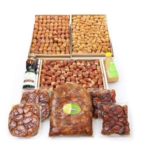 بكج رمضان التوفيري ( 14 كيلو )