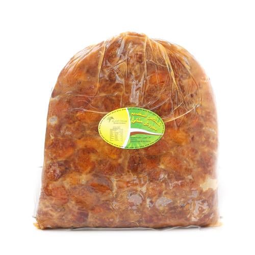 خلاص يالقصيم ملكي مجروش ( 3 كيلو )