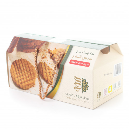 فتيت بر ترفة