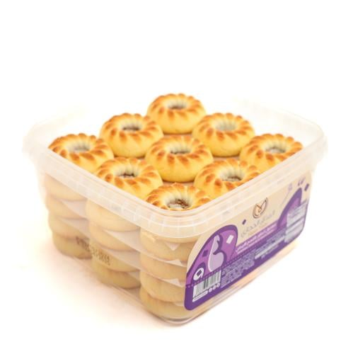 اساور ابيض المذاق الحجازي