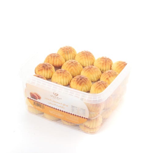 معمول ابيض المذاق الحجازي