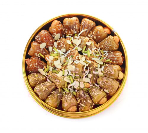 سكري محشي بالمكسرت