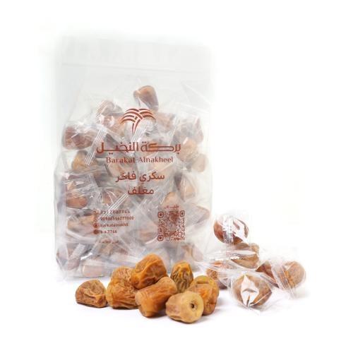 سكري فاخر مغلف ( 800 جرام )