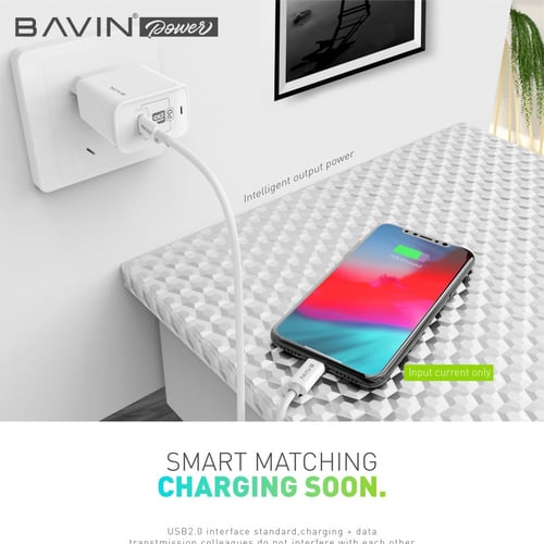 كيبل ايفون بتقنية PD الشحن السريع