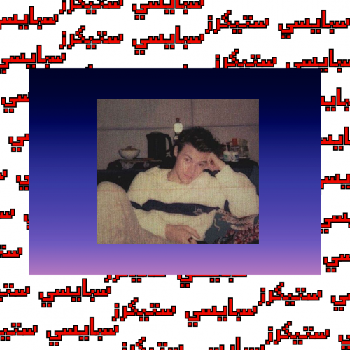 ستيكر هاري ستايلز (حبة)