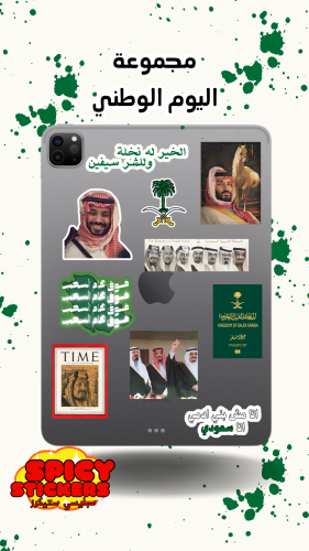 مجموعة اليوم الوطني (10 حبات)