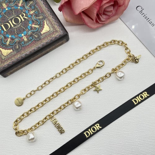 سلسال ديور مطلي ذهـب