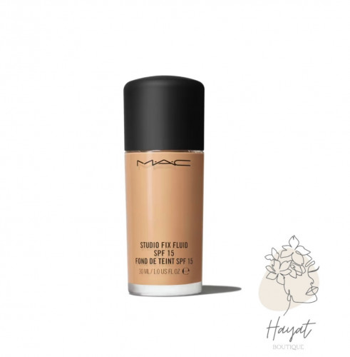 STUDIO FIX FLUID SPF 15 FOND DE TEINT SPF 15 (NC37...