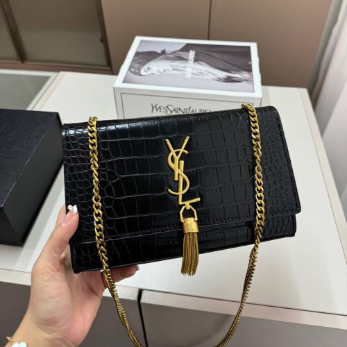 حقيبة سان لوران