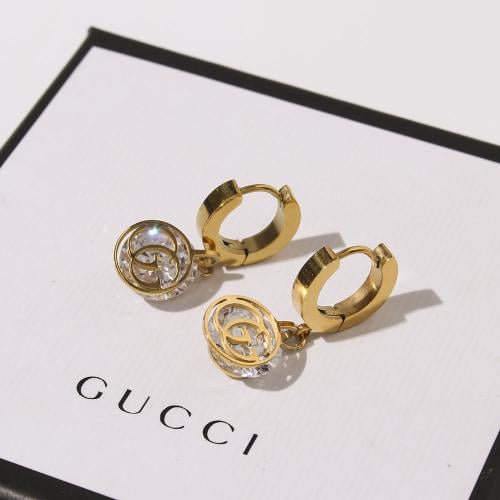 حلق قوتشي مطلي ذهب