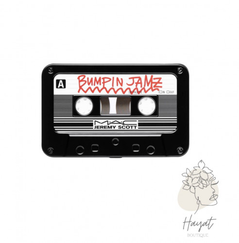 MATTE LIPSTICK - JEREMY SCOTT