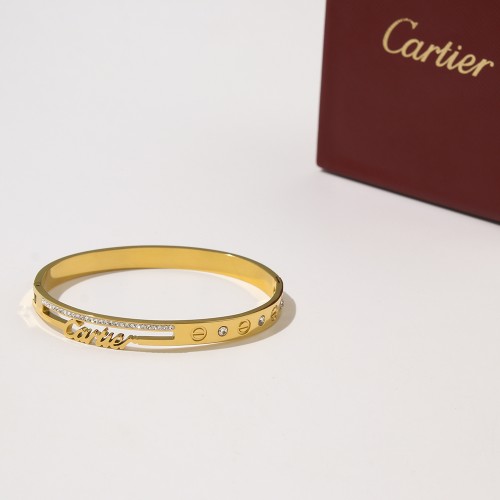 اسورة كارتير مطلي ذهب