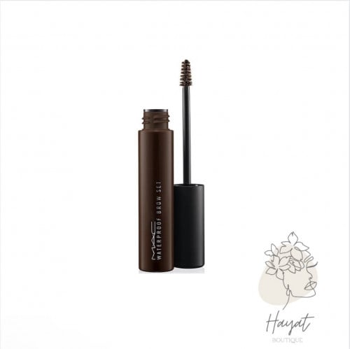 EYEBROW MASCARA BROWN EBONY