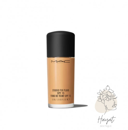 STUDIO FIX FLUID SPF 15 FOND DE TEINT SPF 15 (NC42...