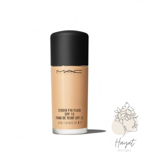 STUDIO FIX FLUID SPF 15 FOND DE TEINT SPF 15 (NC20...