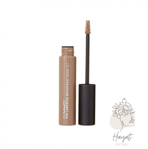 EYEBROW MASCARA- EMPHATICALLY BLONED