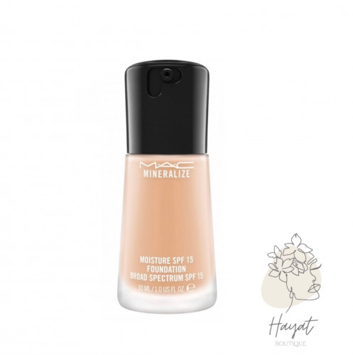 MINERALIZE MOISTURE SPF 15 FOUNDATION