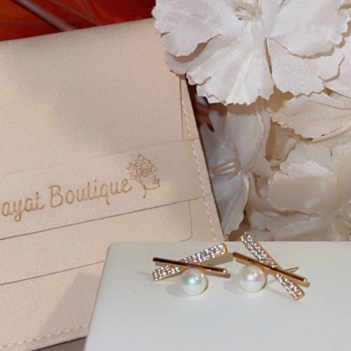 حـلق بالؤلؤ