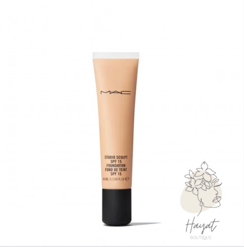 STUDIO SCULPT SPF 15 FOUNDATION(NC25)