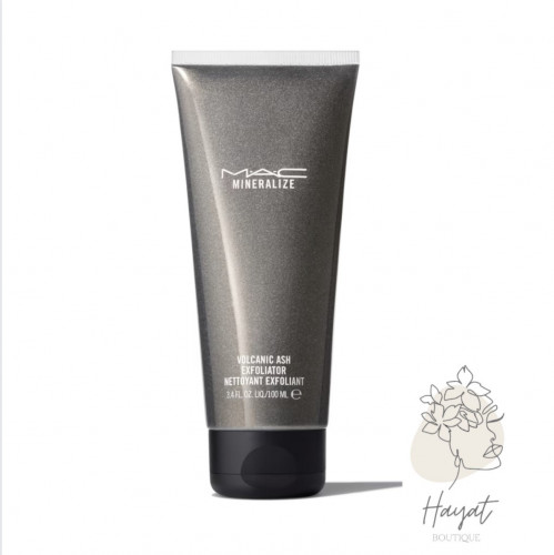 MINERALIZE VOLCANICASH EXFOLIATOR