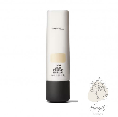 STROBE CREAM HYDRATANT LUMINEUX - GOLDLITE