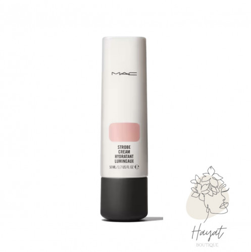 STROBE CREAM HYDRATANT LUMINEUX -PINKLITE