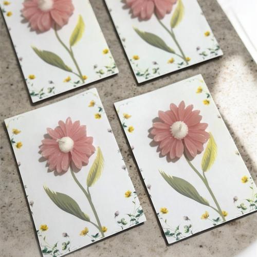 توزيعة الشموع