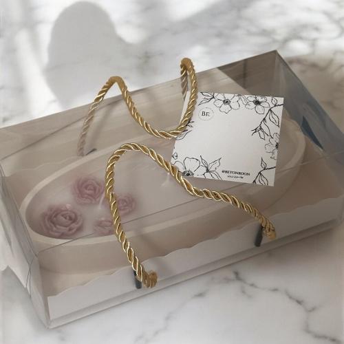 بوكس الشمعة الأنيقة