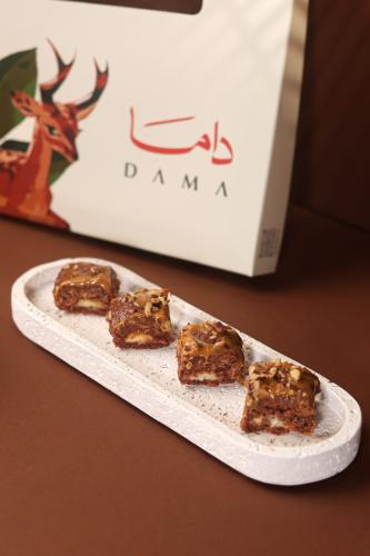 داما تشيز حليب محموس
