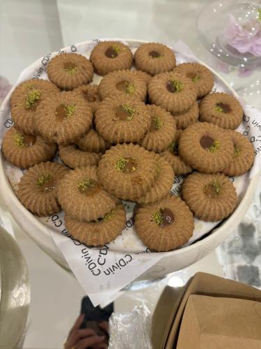 معمول حليب محموس نورة