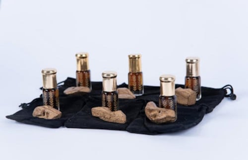 توزيعات طيب العنبر الملكي