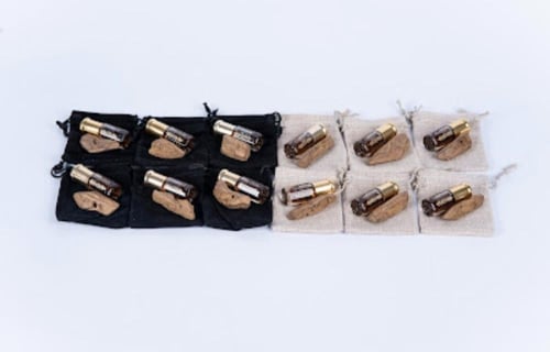 توزيعات طيب العنبر الملكي