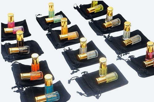 مجموعة 24 المسك الملكي