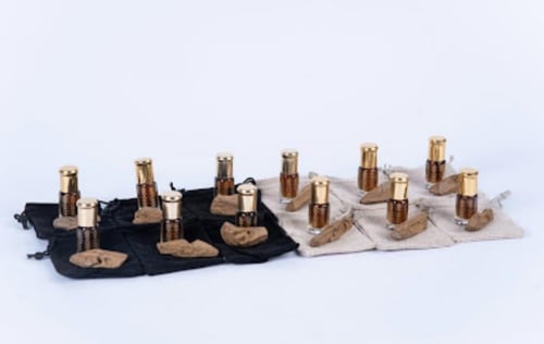 توزيعات طيب العنبر الملكي