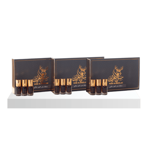 مخلط دهن العود الملكي الفاخر