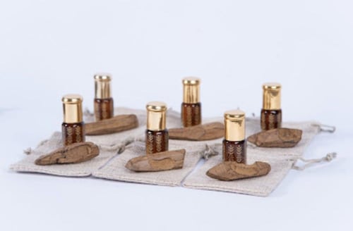 توزيعات طيب العنبر الملكي