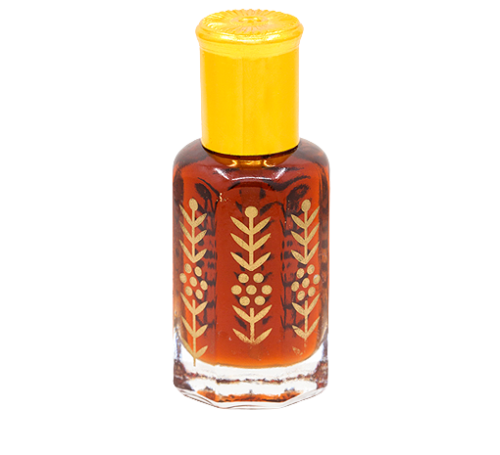 عنبر هندي خام