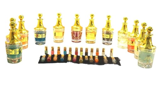 مجموعة 24 المسك الملكي