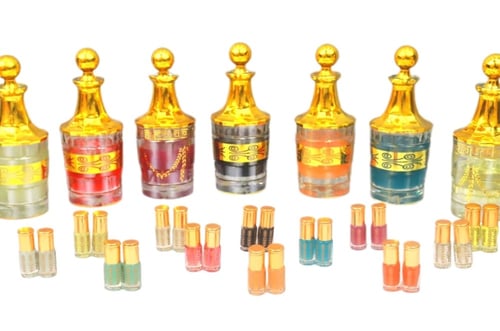 مجموعة 24 المسك الملكي