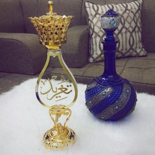 مباخر بالاسم