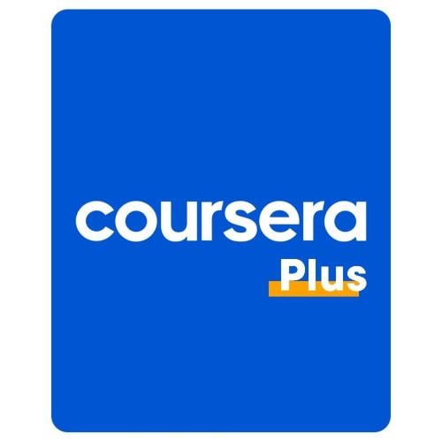 كورسيرا Coursera بلس Plus - سنة - حساب خاص