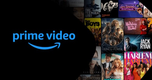 Prime Video - 3 Month - اشتراك امازون برايم - 3 اش...