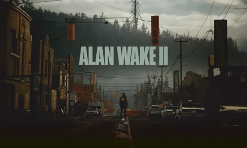 ALAN WAKE 2 DELUXE ED لعبة الان ويك 2 اعلى نسخة EP...
