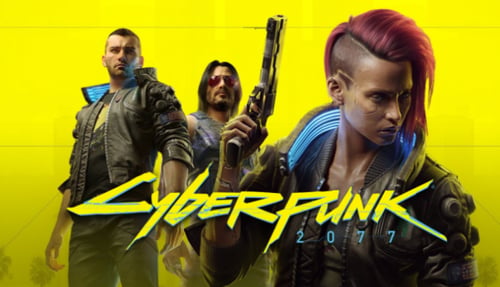 Cyberpunk 2077 - Steam - لعبة سايبربنك 2077