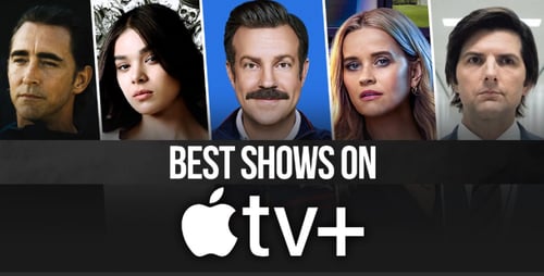 [Apple TV+] -1 Month اشتراك شهر ابل تي في +