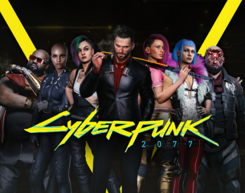 Cyberpunk 2077 - Steam - لعبة سايبربنك 2077