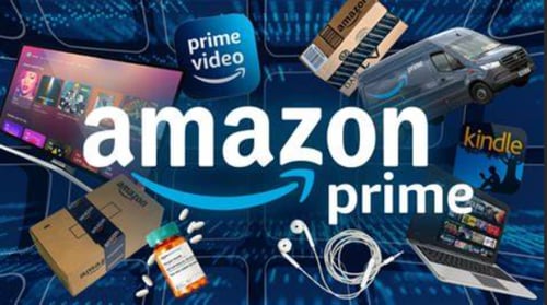 Prime Video - 3 Month - اشتراك امازون برايم - 3 اش...