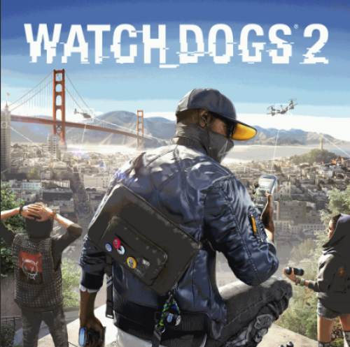 لعبة واتش دوقز 2 - Watch Dogs 2 - PC
