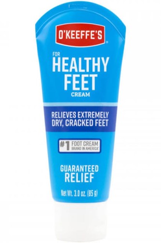 اوكيفس - كريم هيلثي للعناية بالقدمين 85 غرام