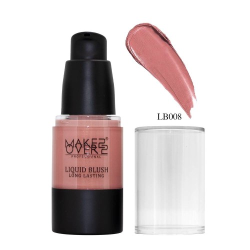 احمر خدود سائل من ميك اوفر 22-LB008